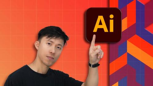 Udemy - Adobe Illustrator Masterclass: From Beginner to Pro