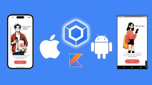 Udemy - Compose Multiplatform for iOS and Android