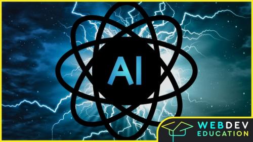 Udemy - AI Tools For React Developers | GenAI For React Development