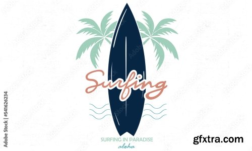 Surfing Board 15xAI