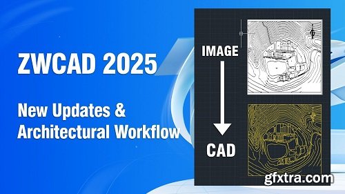 ZWCAD Architecture 2025 SP0