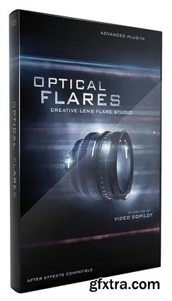 Video Copilot Optical Flares 1.3.8 (170)