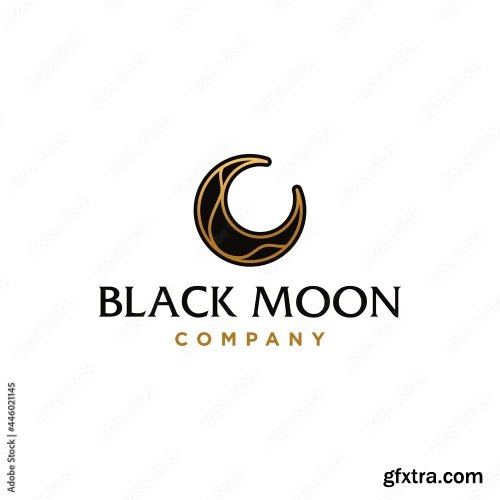 Black And Gold Logo 8xAI