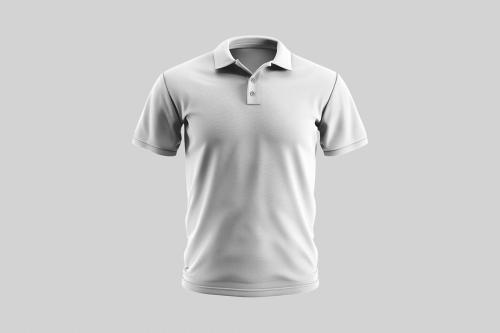 Polo Shirt Mockup