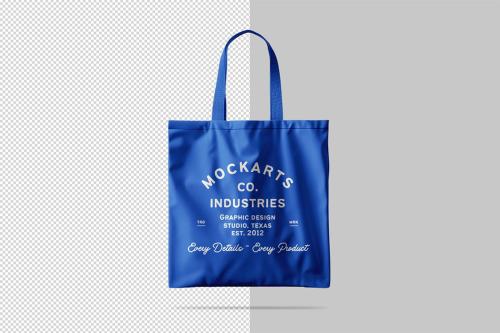 Tote Bag Mockup