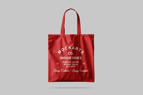 Tote Bag Mockup