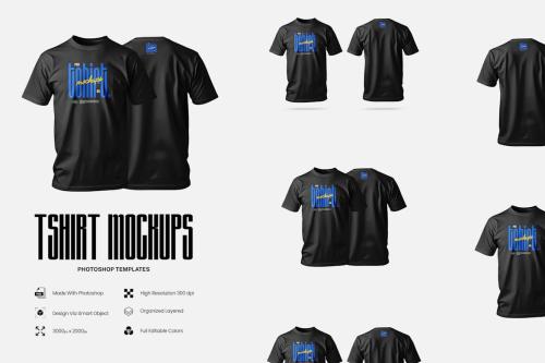 T-Shirt Mockups