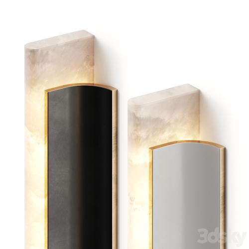 Pouenat Timide Sconces