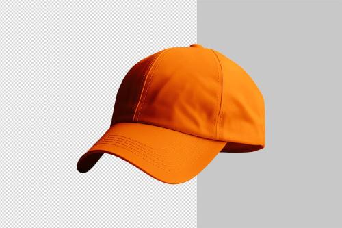 Cap Mockup