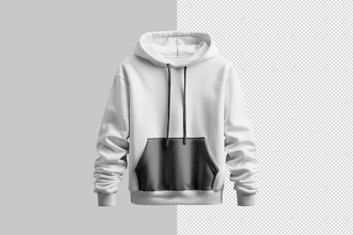 Hoodie Mockup