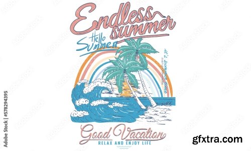 Endless Summer 14xAI