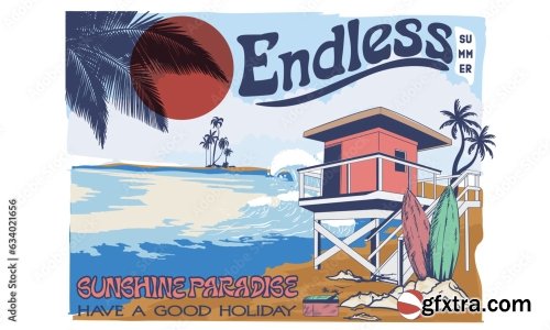 Endless Summer 14xAI