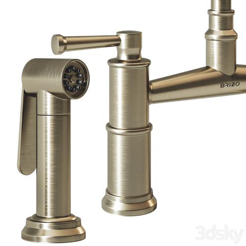 Brizo artesso faucet