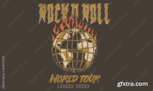 Music World Tour 16xAI