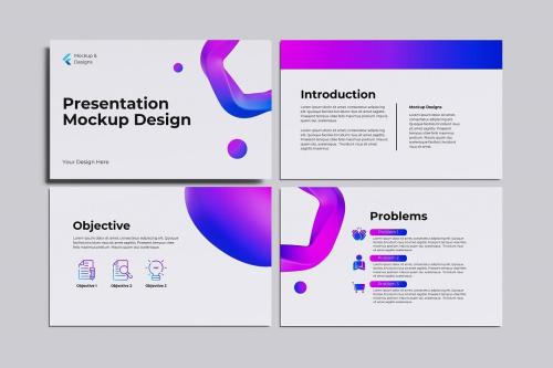 Presentation Mockup