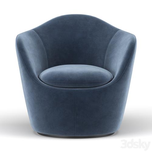 Lina swivel chair