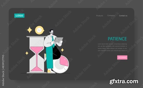 Soft Skills Flat Vector Illustration 3 15xAI