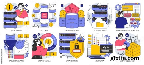 Information Management Set 4xAI