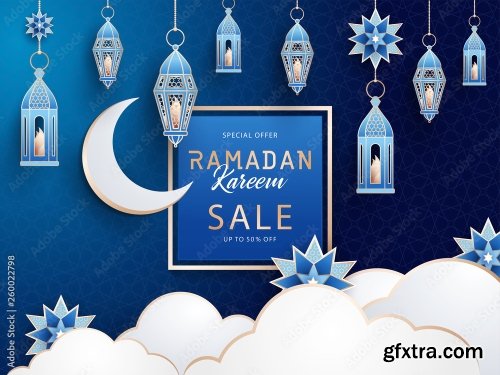 Ramadan Kareem 1 10xAI