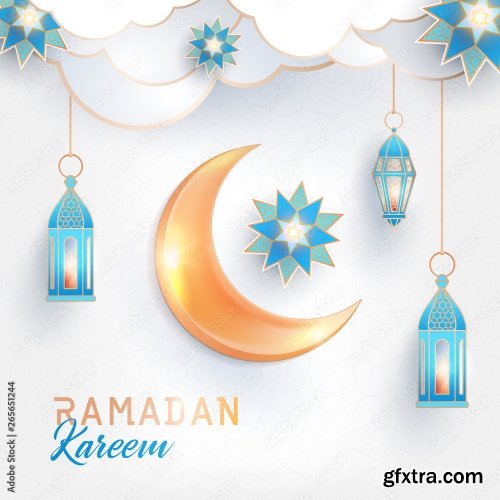 Ramadan Kareem 1 10xAI