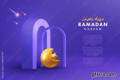 Ramadan Kareem 1 10xAI