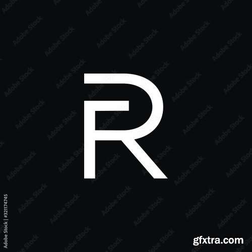 Initial F R Rf Fr Logo 10xAI