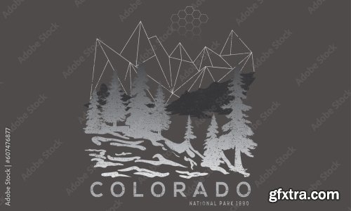 Colorado Mountain 5xAI