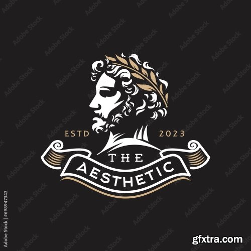 Greek Emperor Logo 7xAI