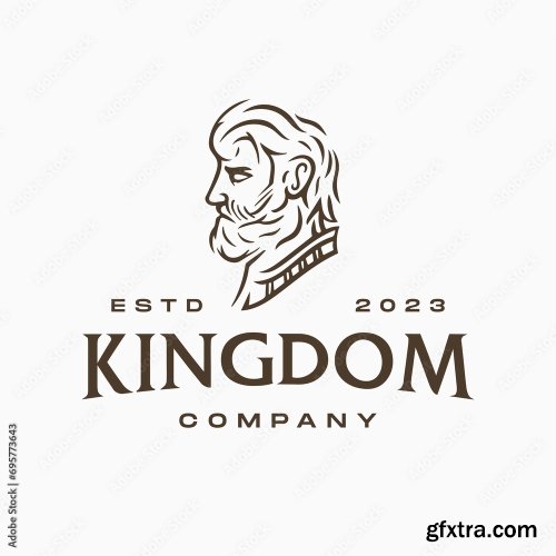 Greek Emperor Logo 7xAI