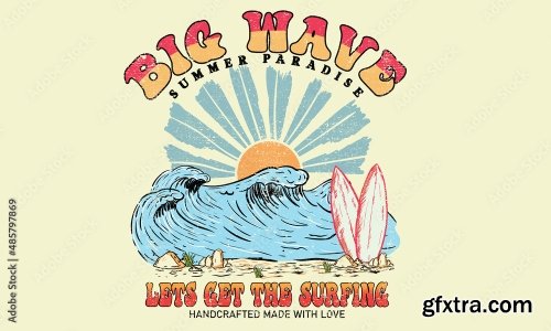 Big Wave 8xAI