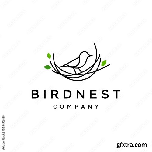 Bird Logo 9xAI