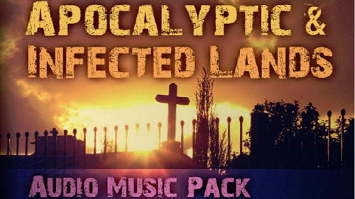 UnrealEngine - Apocalyptic & Infected Lands Audio Music Pack