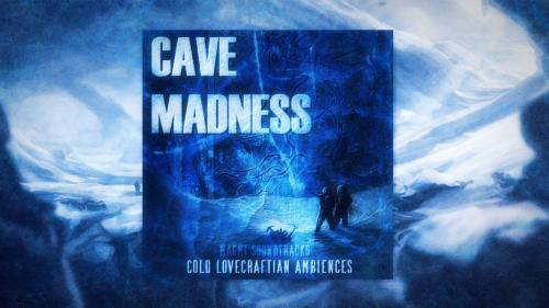 UnrealEngine - CAVE MADNESS - Dark & Cold Ambiences