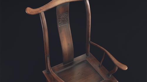 UnrealEngine - Chinese Furniture