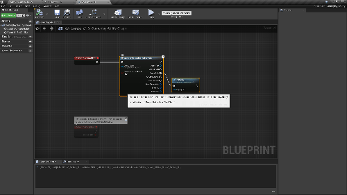 UnrealEngine - Combo Graph