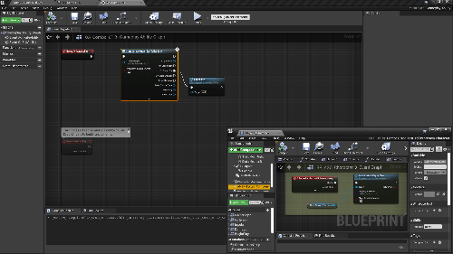 UnrealEngine - Combo Graph