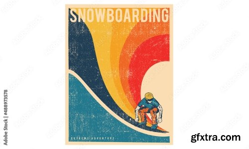 Snowboarding 11xAI
