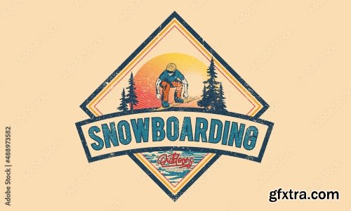 Snowboarding 11xAI
