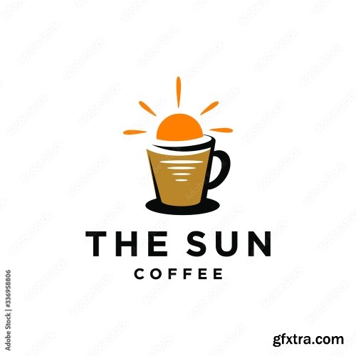 Coffee Logo 9xAI