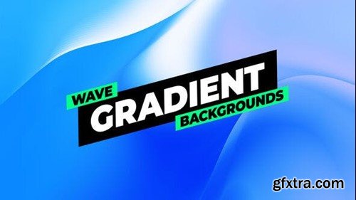 Videohive Gradient Backgrounds 52904715