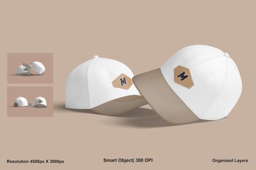 Cap Mockup