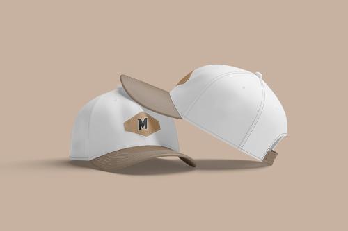 Cap Mockup