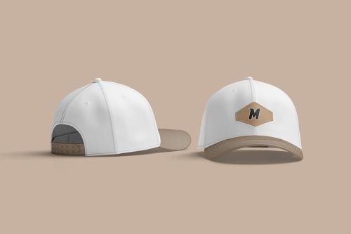 Cap Mockup