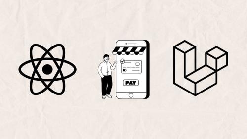 Udemy - Building a React and Laravel 11 Ecommerce Website