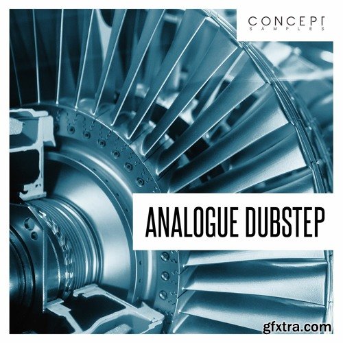 Concept Samples Analogue Dubstep