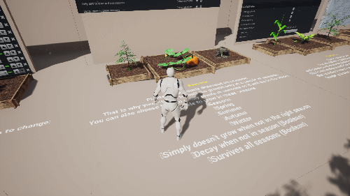 UnrealEngine - [UE4] Advanced Farming System V1