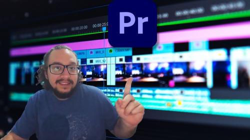Udemy - Adobe Premiere Experience for Digital Creators