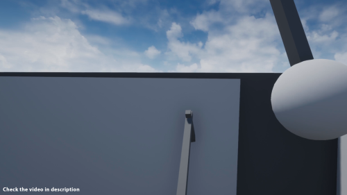 UnrealEngine - VR Climbing