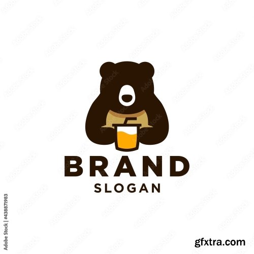 Bear Logo 9xAI