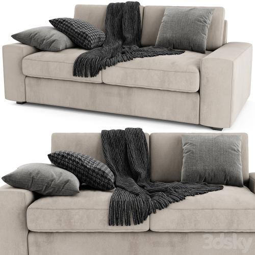 Ikea Kivik Loveseat